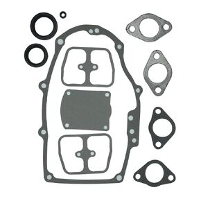 11060-7008 مجموعة Casket Crankcase Cove مجموعة متوافقة مع Kawasaki FH451V FH500V FH531V 4 محرك السكتة الدماغ