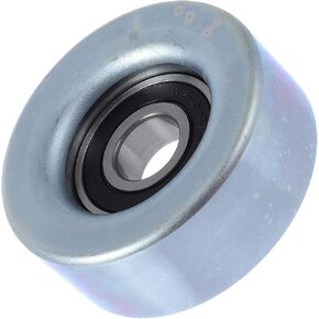 No.31180RB0J01 Drive Belt Idler Pulley for Honda Jazz 50 2001-2004 for Honda Fit 2009-2013 Serpentine Tensioner Pulley Idler 1 PC