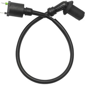 High Performance Ignition Coil for GY6 125cc-250cc Motorcycle Engines, Upgraded Racing Ignition Coil for Scooter, ATV, Go-Kart