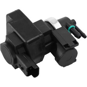 11657599547 Turbo Boost Solenoid Valve Fits for Mini Cooper Countryman Paceman 2007-2015, Replace 11657599547 11657566781 11657552946 Pressure Converter
