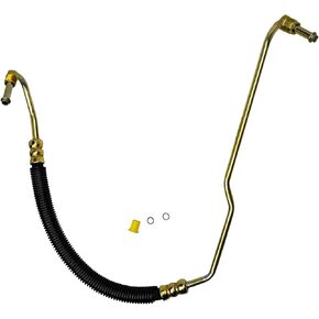 Edelmann Elite 92480E خرطوم ضغط التوجيه السلطة-إكسسوارات ومعدات السيارات ، للفترة 2005-2007 Ford F-250 Super Duty ، 2005-2007 Ford F-350 Super Duty