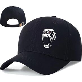 Baseball Cap for Men Baseball Hats Christian Jesus Cross Hat for Mens