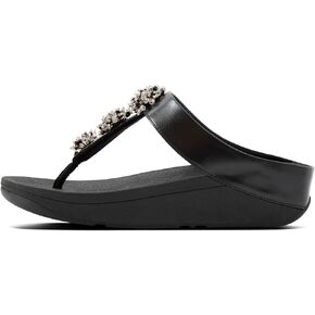 FitFlop™ Women's Galaxy Toe-Thong Wedge Sandal
