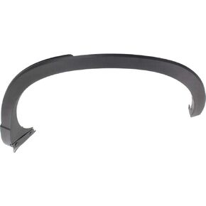 Sherman Replacement Part Compatible with MAZDA CX-5 Driver Side Rear wheel opening molding (Partslink Number MA1790100)