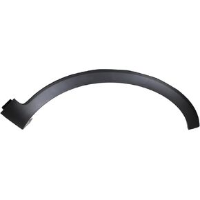 ApplianPar Front Passenger Side Wheel Molding Fender Flare for Kia Sorento 2016-2020