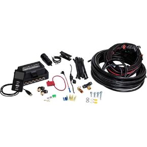Air Lift Company 27680 Air Lift Performance 3p (1/4in line ، بدون خزان ، لا ضاغط)