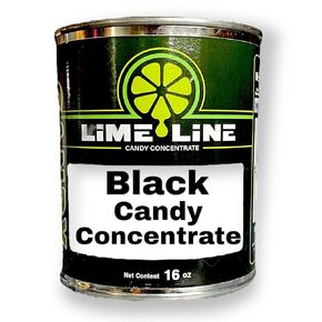 LIME LINE CONTERTATE CONCTRATE ، SOLVET مقرها للرسوم المخصصة للسيارات: MEGA 16OZ (Red Candy 16oz)