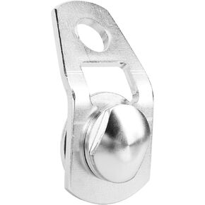 Rear Bumper Anchor Tie Downs, Universal 182866 Anchor Tie Downs for S‑10 S‑15 1973‑2011