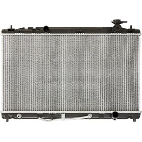 Spectra Premium CU2917 Radiator With Transmission Oil Cooler Compatible With Toyota Camry