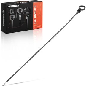 A-Premium Engine Oil Dipstick Compatible with Chevrolet Equinox 2018-2020, Malibu Limited, Traverse, Impala, Blazer & GMC Terrain, Acadia & Buick LaCrosse, Regal Sportback TourX, Envision, 2.0L 2.5L