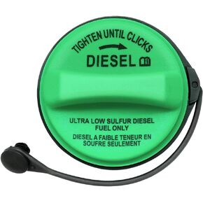 FC1068 Gas Cap Fuel Cap for Ford F250 F350 F450 F550 Super Duty 6.4L 6.7L Diesel Fuel Cap Replace # FC1068 8C3Z-9030-C. (8C3Z-9030-C)