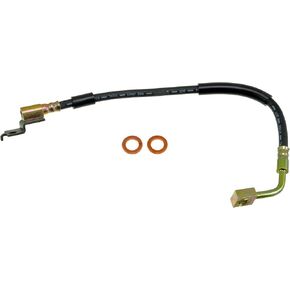 Dorman H38863 Front Passenger Side Brake Hydraulic Hose Compatible with Select Jeep Models
