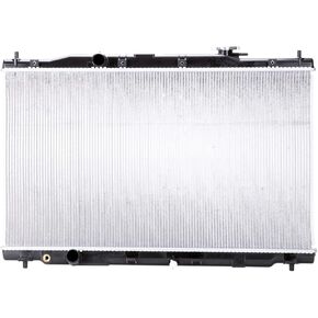 TYC 13314 Radiator Compatible with 2012-2016 Honda CRV