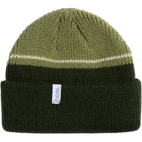 Coal Headwear Frena Fisherman Beanie Hat - Chunky 1x1 Modern Rib, Snug Fit Two End Yarn, Heavy Textured - Casual Streetwear in Saudi Arabia