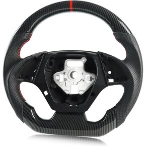 Hydro Dip Carbon Carbon Teving Wheel for Camaro LT/LS/SS/ZL1 D-bott-bott-bott preforted grip stering wheel corvette camaro 2016-2020
