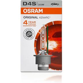 OSRAM Original Xenarc D4S 66440 35W OEM Standard Color - Pack of 1