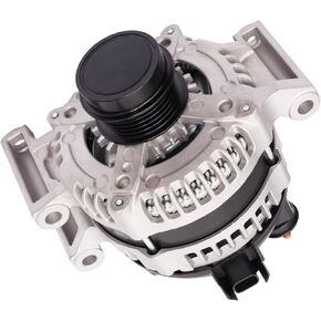 Alternator Compatible with Malibu, ATS, Impala, CTS,Regal, 2013-2019, Canyon, Camaro, Colorado, 2015-2020, 2.0L, 2.5L, Replace for 11682N 13592811 1042101960 22892568