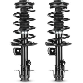 Front Complete Struts Coil Spring Shock Assembly for 2013 Nissan Sentra 272947 272948 2pcs