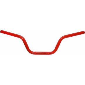 JMCHstore Black 7/8'' Mini Bike Handlebars for Coleman BT200X CT200UEX Motovox MBX10 Mega moto MMB80 Trailmaster MB200 100cc 200cc Mini Bike Parts