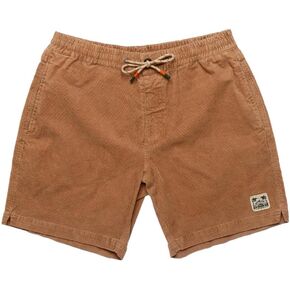Howler Bros Men's Pressure Drop Cord Shorts, Pharaoh Tan