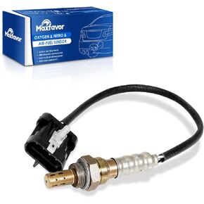 234-4012 O2 Oxygen Sensor Upstream Replacement for Chevy Express Silverado 1500 2500 Tahoe S10 GMC Sierra Yukon Honda Passport Buick Century Cadillac Escalade Acura SLX Isuzu Amigo 02 Sensor