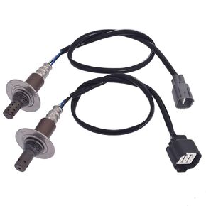 labwork 2Pcs Air Fuel Ratio Oxygen O2 Sensor Replacement for Subaru Forester Impreza Legacy Outback Saab 9-2X 2.5L
