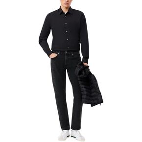 Lacoste Men's Slim Fit Stretch Cotton Denim Jeans