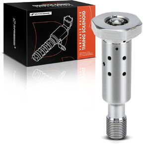 A-Premium Intake Engine Variable Valve Timing (VVT) Solenoid Compatible with Ram 1500, ProMaster 1500 2500 3500 & Jeep Grand Cherokee, Wrangler, Gladiator & Dodge Durango & Chrysler Pacifica, Voyager