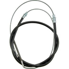 Dorman C93379 Front Parking Brake Cable Compatible with Select Dodge Models