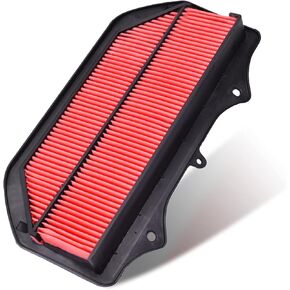 Air Filter for Suzuki GSXR 750 600 gsxr750 gsxr600 2011 2012 2013 2014 2015 2016 2017 2018 2019 2020 2021 2022 2023 2024, 13780-14J00, HFA3620 Air Cleaner Element