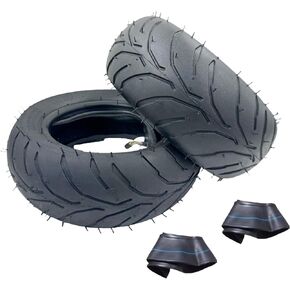 110/50-6.5 90/65-6.5 Tyre Inner Tube لـ 47cc 49cc Pitch Bike Bike Scooter 2 Pack in Kuwait