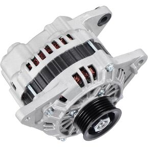 المولد المتوافق مع Mitsubishi Eclipse 2.4L 2000-2005 ، مناسب لـ Galant 1.9L 1999 ، Fit for Mirage 1.5L 1999-2002 ، 400-48142 ، M900027 ، A2TA5393 ، A2TA5393ZC