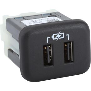 General Motors Genuine Parts 13539082 USB 2-Port Receptacle