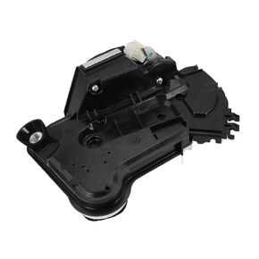 Qagea Front Left Driver Side Door Lock Latch Actuator Motor Fits for Toyota Corolla Prius V Highlander Sienna Lexus IS250 IS300 IS350 RC300 LX570 NX200t RX350, Replaces 69040-02440 69040-53130 937-909