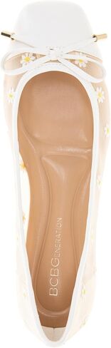 BCBGeneration Women's Hartly Ballet Flat in Saudi Arabia