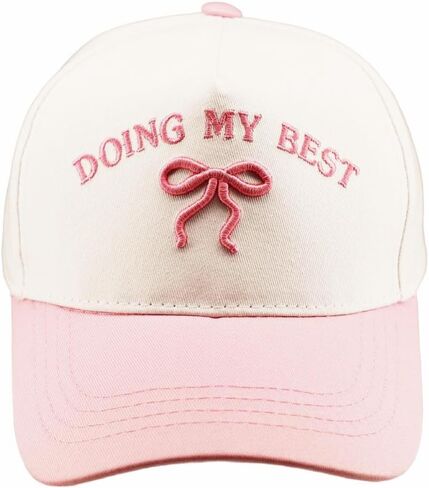 Original Classic Two-Toned Embroidered Lettering Dad Hat Vintage Low Profile Baseball Cap Adjustable Plain Snapback in Kuwait