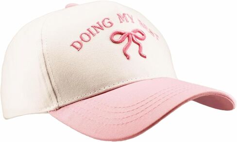 Original Classic Two-Toned Embroidered Lettering Dad Hat Vintage Low Profile Baseball Cap Adjustable Plain Snapback in Kuwait
