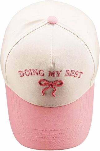 Original Classic Two-Toned Embroidered Lettering Dad Hat Vintage Low Profile Baseball Cap Adjustable Plain Snapback in Kuwait