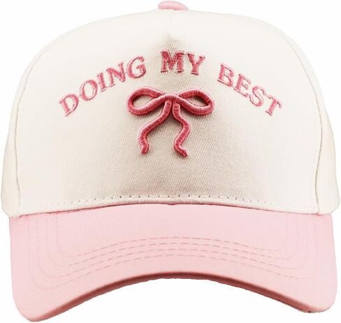 Original Classic Two-Toned Embroidered Lettering Dad Hat Vintage Low Profile Baseball Cap Adjustable Plain Snapback in Kuwait