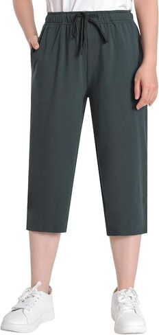 Women's Capris Petite Short Length 2 Pack in Kuwait