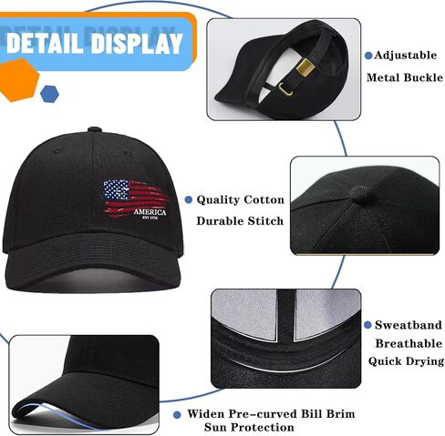 Baseball Cap for Men Baseball Hats Christian Jesus Cross Hat for Mens in Saudi Arabia