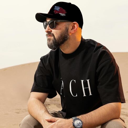 Baseball Cap for Men Baseball Hats Christian Jesus Cross Hat for Mens in Saudi Arabia