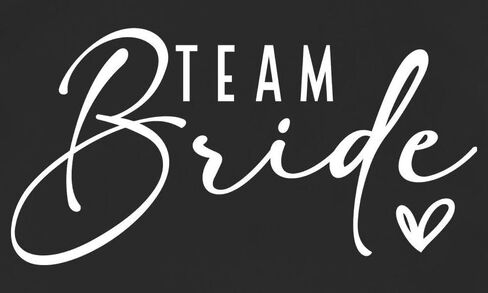 LBP Bride T-Shirt Bride Team Shirt Bachelorette Party Shirt Bridal Party Tops Bridesmaid Proposal Tees in Kuwait