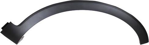 ApplianPar Front Passenger Side Wheel Molding Fender Flare for Kia Sorento 2016-2020 in Saudi Arabia