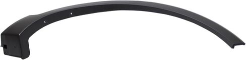 ApplianPar Front Passenger Side Wheel Molding Fender Flare for Kia Sorento 2016-2020 in Saudi Arabia