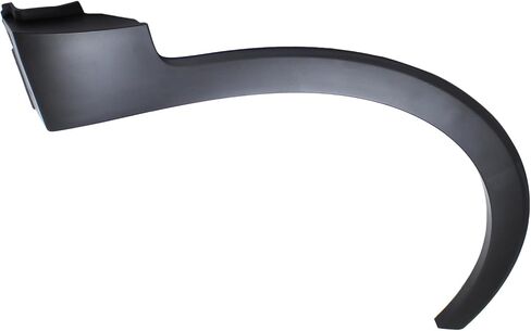 ApplianPar Front Passenger Side Wheel Molding Fender Flare for Kia Sorento 2016-2020 in Saudi Arabia