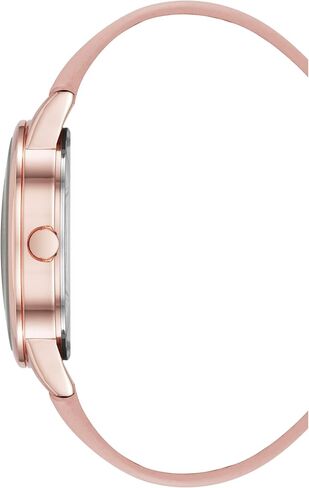 Nine West Women's Floral Dial Strap Watch, NW/3146 in Saudi Arabia