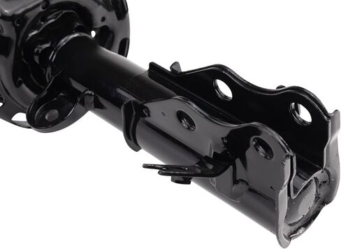 TRQ Front Suspension Kit Complete Strut & Coil Spring Assembly Sway Bar Stabilizer Link Compatible with 2013-2015 Acura ILX in Saudi Arabia