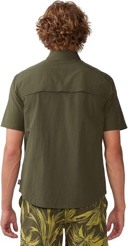 Mountain Hardwear Standard Stryder Short Sleeve Shirt in Saudi Arabia