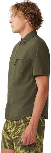 Mountain Hardwear Standard Stryder Short Sleeve Shirt in Saudi Arabia